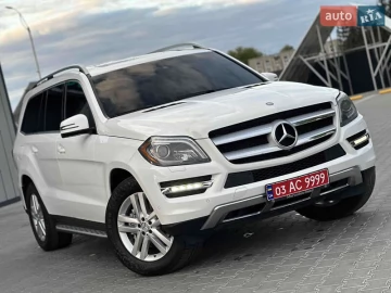 Авто Mercedes Gl-Class 2014 № 7694451