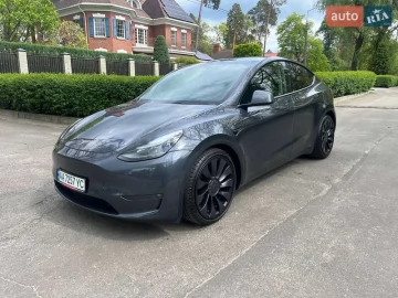 Авто Tesla Model Y 2022 № 7694454