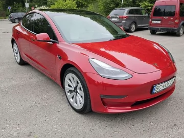 Авто Tesla Model 3 2023 № 7694455