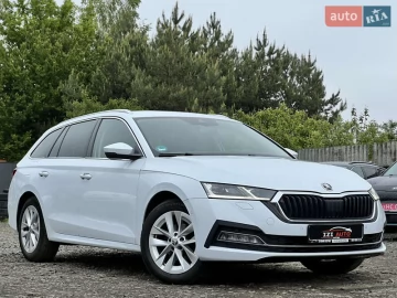 Авто Skoda Octavia 2021 № 7694456