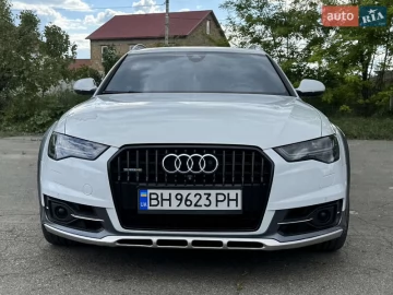 Авто Audi A6 2015 № 7694459