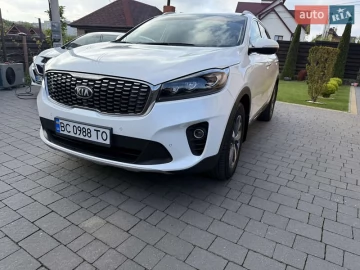 Авто KIA Sorento 2018 № 7694460