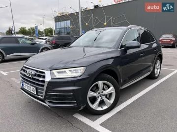 Авто Audi Q5 2019 № 7694461