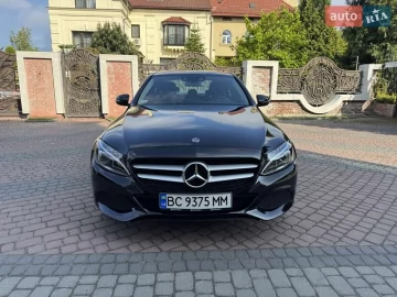 Авто Mercedes C-Class 2018 № 7694462