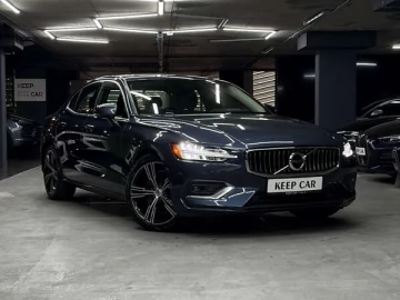 Авто Volvo S60 2020 № 7694463