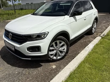 Авто Volkswagen T-Roc 2021 № 7694465