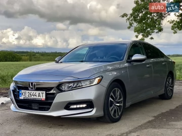 Авто Honda Accord 2020 № 7694466