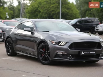 Авто Ford Mustang 2017 № 7694467