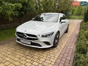 Авто Mercedes Cla-Class 2021 № 7694468