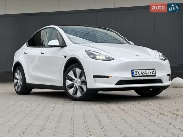 Авто Tesla Model Y 2024 № 7694469