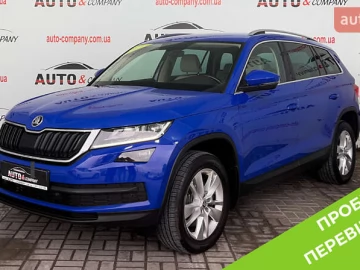 Авто Skoda Kodiaq 2018 № 7694470