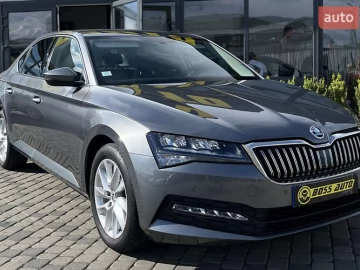 Авто Skoda Superb 2023 № 7694474