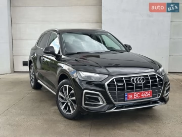 Авто Audi Q5 2021 № 7694475