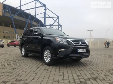 Авто Lexus Gx 2015 № 7694479