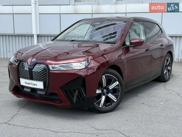 Авто BMW Ix 2021 № 7694481
