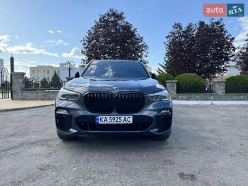 Авто BMW X5 2020 № 7694484