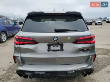Авто BMW X5 M 2022 № 7694485