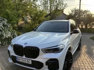 Авто BMW X5 2021 № 7694487