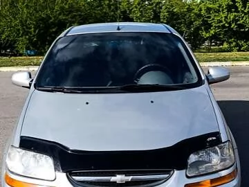 Авто Chevrolet Aveo 2005 № 7694490