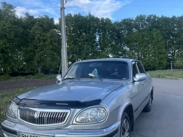 Авто ГАЗ 31105 Волга 2005 № 7694491