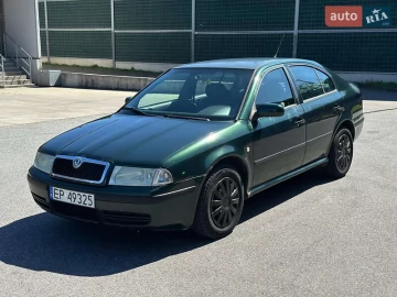 Авто Skoda Octavia 2002 № 7694493
