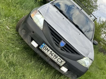 Авто Dacia Logan 2006 № 7694494