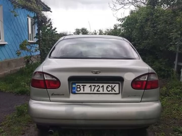 Авто Daewoo Lanos 2005 № 7694496