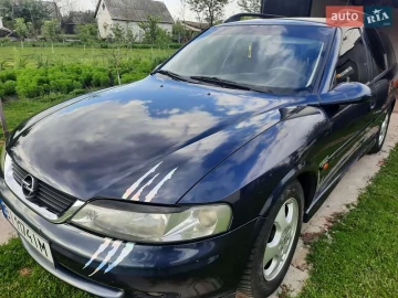 Авто Opel Vectra 2000 № 7694498