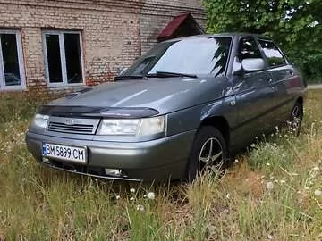 Авто ВАЗ 2110 2007 № 7694499