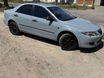 Авто Mazda 6 2005 № 7694500