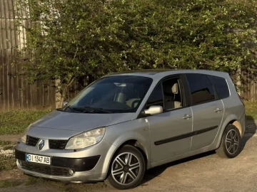 Авто Renault Grand Scenic 2006 № 7694501