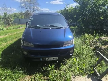 Авто Hyundai H-1 1999 № 7694504