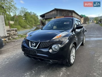 Авто Nissan Juke 2011 № 7694505