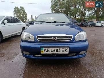 Авто ЗАЗ Lanos 2010 № 7694508