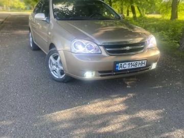 Авто Chevrolet Lacetti 2008 № 7694513