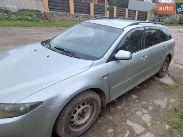 Авто Mazda 6 2007 № 7694514
