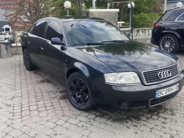 Авто Audi A6 2000 № 7694515
