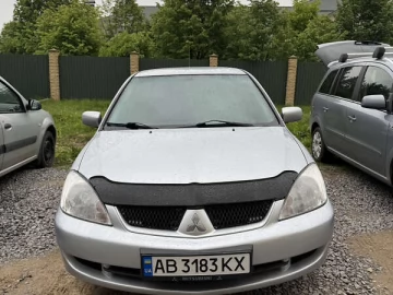 Авто Mitsubishi Lancer 2006 № 7694516