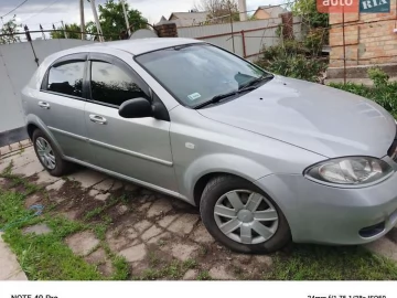 Авто Chevrolet Lacetti 2007 № 7694520