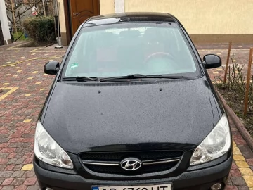 Авто Hyundai Getz 2006 № 7694526