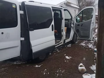 Авто Renault Trafic 2001 № 7694528