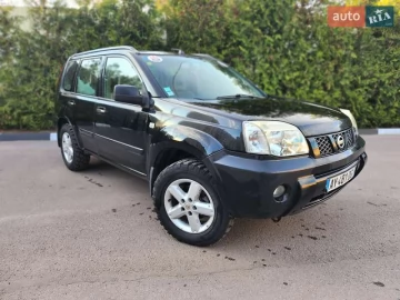 Авто Nissan X-Trail 2005 № 7694530