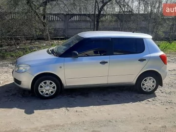 Авто Skoda Fabia 2008 № 7694532