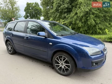 Авто Ford Focus 2006 № 7694533