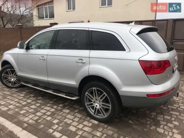 Авто Audi Q7 2008 № 7694534