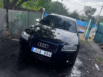 Авто Audi A6 2008 № 7694535