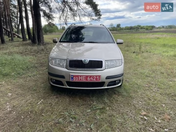 Авто Skoda Fabia 2005 № 7694538
