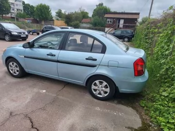 Авто Hyundai Accent 2008 № 7694540