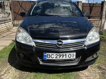 Авто Opel Astra 2008 № 7694545