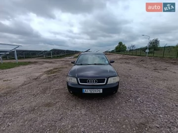 Авто Audi A6 2000 № 7694546